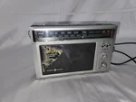 General Electric 7-2850A Am Fm Dual Power Vintage Radio. Fixed Price $30.00.