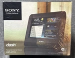 Sony Dash Personal Internet Viewer HID-C10 Brand New Sealed. Fixed Price $50.99.