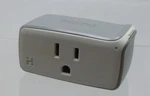 Ihome Control ISP5 Smart Plug Wireless Wall Socket Model # E476405. Fixed Price $13.98.