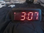 Craig Am/fm Alarm Clock Radio CR41803. Fixed Price $16.00.