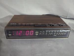 Emerson Digital Clock Radio Battery BACKUP-AM/FM-RED5675-TESTED-WORKING Vintage. Fixed Price $19.99.