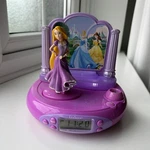 Lexibook Disney Princess Radio Alarm Clock Projector. Fixed Price $17.10.
