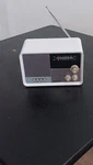 Crosley CR3036D-WS Tribute Am/fm Bluetooth Radio White Headphone Jack Aux. Fixed Price $38.95.