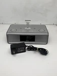 Ihome IDL43B Dual Charging Stereo Fm Clock Radio W/ Lightning Dock & Usb Charger. Fixed Price $19.99.