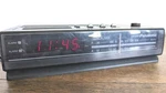 Vintage Panasonic Dual Alarm Clock Radio Model Rc 6082 *tested* - Works Good!. Fixed Price $6.00.
