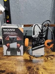 Vintage Magnavox D1600 Radio Am Fm Stereo Receiver Headset Working Condition. Fixed Price $19.99.