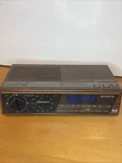 Vtg Sony EZ-4 Dream Machine Fm Digital Alarm Clock Radio Wood Tested Works. Fixed Price $27.99.