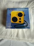 Suntone Am/fm Personal Water Resistant Battery Radio Model RR555. Fixed Price $15.00.