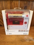 Eton American Cross Axis Self-powered Am/fm/noaa Safety Alert Weather Radio. Fixed Price $24.99.