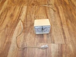 Timex Alarm Clock 7369A. Fixed Price $15.00.