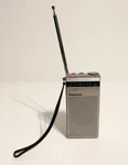 Vintage Panasonic RF-080 Fm/am Pocket Radio Working !. Fixed Price $59.99.