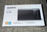 Sony ICF-P36 Fm/am Radio W/led Indicators & Hand Strap New. Fixed Price $95.00.