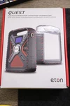 Eton Quest- Multi-powered All-band Radio W/ Bluetooth Ambient Light (read). Fixed Price $59.99.