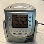 Timex T311T Auto-set Dual Digital Tuning Alarm Clock With Am/fm Radio. Fixed Price $23.50.