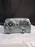 Crosley CR-52 Am/fm Raidio Classic Cassette Tape Player Everything Works Clean. Fixed Price $80.00.