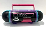 Kool Shades Am/fm "port-a-tunes" Portableradio By Alaron. Tested/works. Fixed Price $40.00.