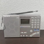 Sony ICF-SW7600GR World Band Receiver Radio Tested & Working. Fixed Price $116.96.