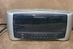 Emerson Research Smartset CKS2288S Digital Dual Alarm Clock Am Fm Radio Works. Fixed Price $27.95.