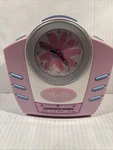 Barbie Alarm Clock Radio Wake With Me 2001 Mattel BE-327 Tested Works Great Vtg. Fixed Price $41.18.