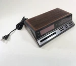 Realistic Chronomatic 267 Am/fm Alarm Clock Radio 12-1575 Tested & Working. Fixed Price $19.99.