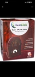 Clearclick Retro Am/fm Radio With Bluetooth - Classic Wooden Vintage S.... Fixed Price $80.00.