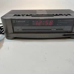 Emerson AK2745 Dual Alarm Digital Clock Am/fm Radio Stereo Sound Working. Fixed Price $24.87.
