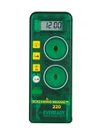 Screaming Meanie Alarm Clock And Timer Black (TZ220B-GRN). Fixed Price $47.99.