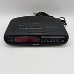 Sony Dream Machine Digital Clock Radio ICF-C370 Am/fm Dual Alarm. Fixed Price $14.95.