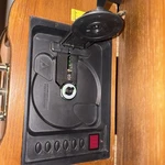 Emerson NR40 Am/fm Radio Cd Player - Wooden Cabinet Tabletop Stereo Built Solid. Fixed Price $70.00.
