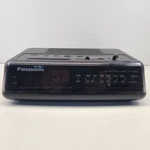 Panasonic RC-6066 Fm Am Clock Radio Sure Time Tested Working. Fixed Price $19.99.
