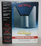Brand New Fantazein Programmable Led Time Clock Message Sign U2100E Floating. Fixed Price $64.95.