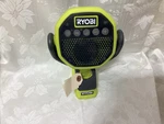 Ryobi 18V Portable Speaker Mpn 9880A-PCL615 Mini Audio #T-226. Fixed Price $55.99.