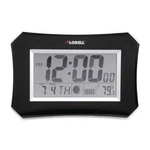 Lorell Lcd Wall/alarm Clock - Digital (LLR60998). Fixed Price $94.26.