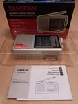Sangam Sg 622 12 Bands Fm. Me Portable Original With Papers Tested & Works. Fixed Price $89.99.