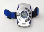 Panasonic RF-SW200 Shockwave Metal Am/fm Portable Radio With Armband Strap. Fixed Price $21.80.