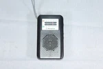 Westinghouse Am Fm Radio, Battery Operated Portable Pocket WST100. Fixed Price $22.49.