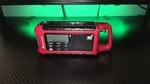 Midland ER210 Emergency Weather Radio 2021 Works Loose Antenna No Charger. Fixed Price $28.99.