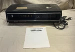 Sony Digimatic Litetime TFM-C660W Flip Clock Radio Am Repair Required. Fixed Price $39.99.