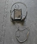 Vintage Sony Walkman SRF-29 Black Am/fm Radio With Belt Clip And Headphones. Fixed Price $22.50.