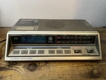 Vintage General Electric Fm/am Dual Alarm Digital Clock Radio 7-4663A Works. Fixed Price $31.02.