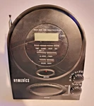 Homedics SS-400B Alarm Clock Am/fm Radio Sound Machine Spa Therapy Timer Snooze. Fixed Price $11.95.