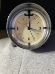 Cicena Cruiser Neon Alarm Clock Classic Blue Works Doesn Vintage. Fixed Price $119.95.