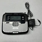 Radioshack Noaa Weather Radio/clock Public Alert Working W/power Cord 12-262. Fixed Price $18.95.