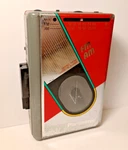 Vintage Panasonic RX-SA60 Radio Cassette 1987 Walkman Rare Red Variant. Fixed Price $89.99.
