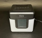 IHOME-IBT28 Color Changing, Alarm Clock Radio, Bluetooth, Aux Jack, Usb Charger. Fixed Price $19.49.