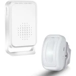 Wireless Doorbell Pir Store Shop Entry Welcome Motion Sensor Infrared Detecto.... Fixed Price $34.99.