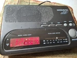 Vintage Magnavox Aj 3130/17 Am/fm Weather Dual Alarm Clock Radio Tested & Works. Fixed Price $7.98.