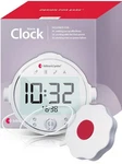 Bellman & Symfon Smart Alert Alarm Clock Visit Model BE1380 White. Fixed Price $124.95.