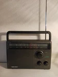 Vintage Radioshack Am/fm Portable Cat No. 12-686. Fixed Price $19.90.