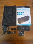Ematic Accessory Kit W/ Wireless Bluetooth Speaker Tablet Ipad 8 Pc Bundle. Fixed Price $25.00.